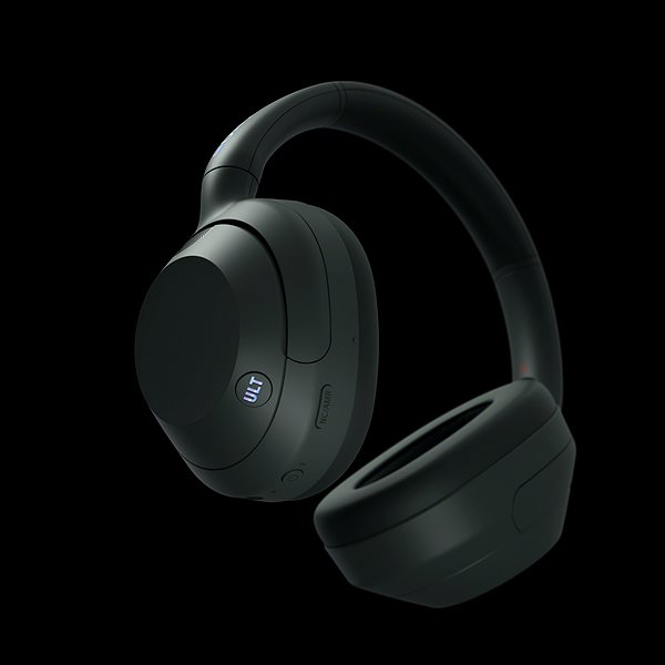 Vezeték nélküli fül-/fejhallgató Sony ULT WEAR fekete ...