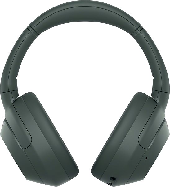 Kabellose Kopfhörer Sony ULT WEAR grau-grün ...