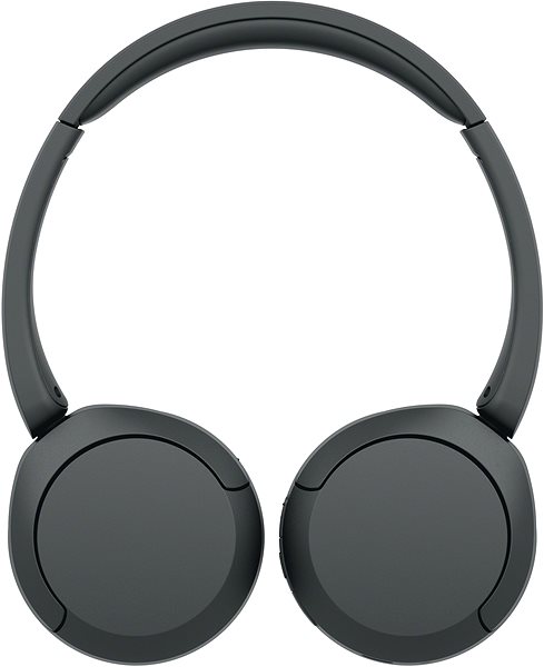 Kabellose Kopfhörer Sony Bluetooth WH-CH520, schwarz ...