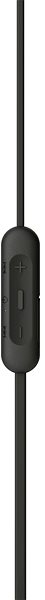 Wireless Headphones Sony WI-XB400, Black Features/technology