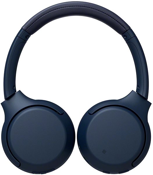 Wireless Headphones Sony WH-XB700 Blue Back page