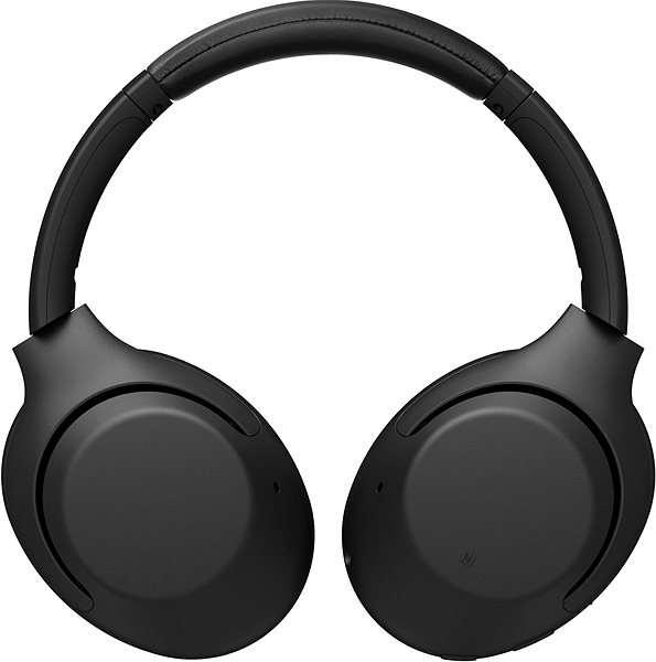Kabellose Kopfhörer Sony WH-XB900N Schwarz Rückseite