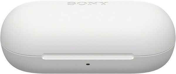 Wireless Headphones Sony True Wireless WF-C700N, white ...