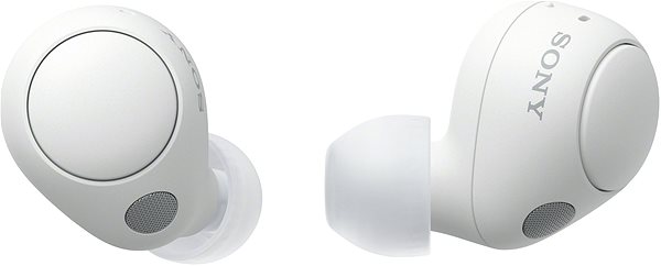 Wireless Headphones Sony True Wireless WF-C700N, white ...