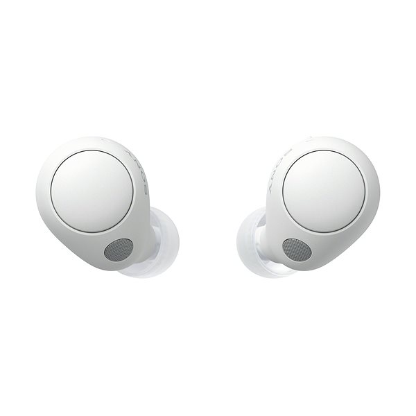 Wireless Headphones Sony True Wireless WF-C700N, white ...
