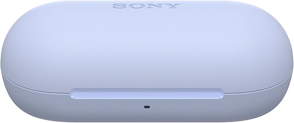 Wireless Headphones Sony Noise Cancelling WF-C700N, lavender ...