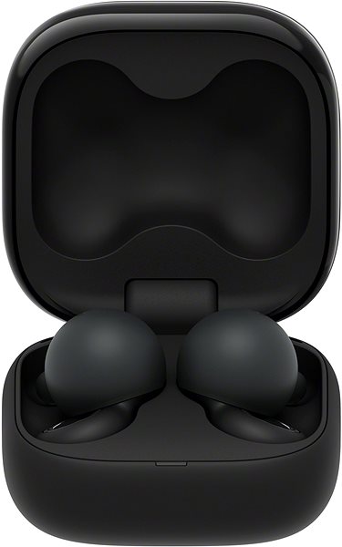 Wireless Headphones Sony True Wireless LinkBuds Open, Black ...