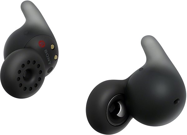 Wireless Headphones Sony True Wireless LinkBuds Open, Black ...