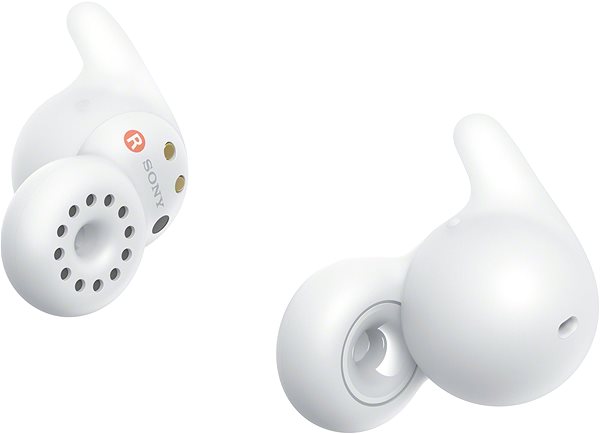 Wireless Headphones Sony True Wireless LinkBuds Open, white ...