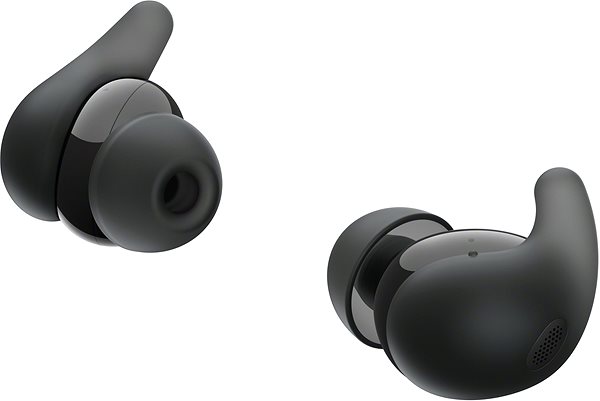 Wireless Headphones Sony Noise Cancelling LinkBuds Fit, Black ...