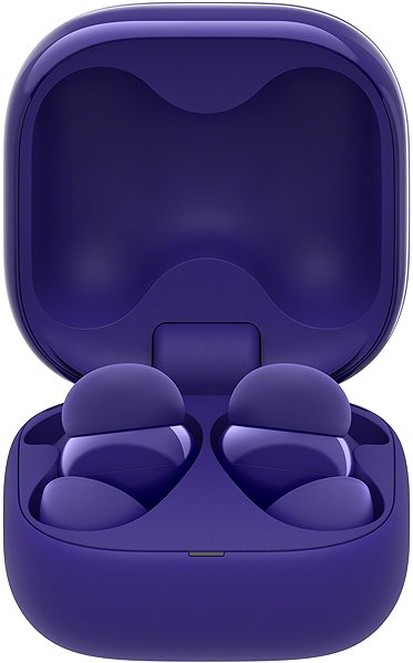 Wireless Headphones Sony Noise Cancelling LinkBuds Fit Olivia Rodrigo Edition, purple ...