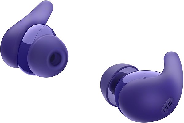 Wireless Headphones Sony Noise Cancelling LinkBuds Fit Olivia Rodrigo Edition, purple ...