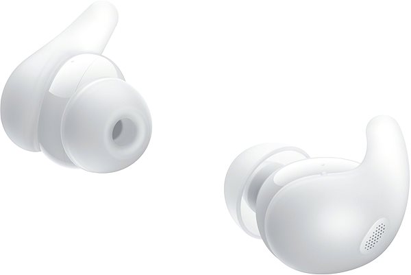 Wireless Headphones Sony Noise Cancelling LinkBuds Fit, white ...