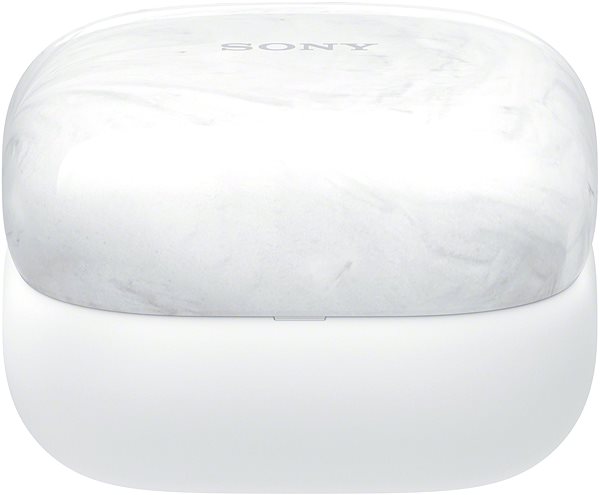 Wireless Headphones Sony Noise Cancelling LinkBuds Fit, white ...