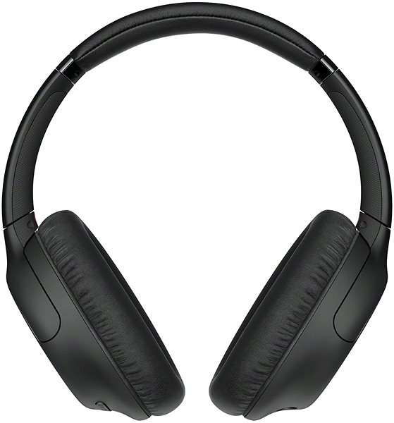 Wireless Headphones Sony WH-CH710N, Black Screen