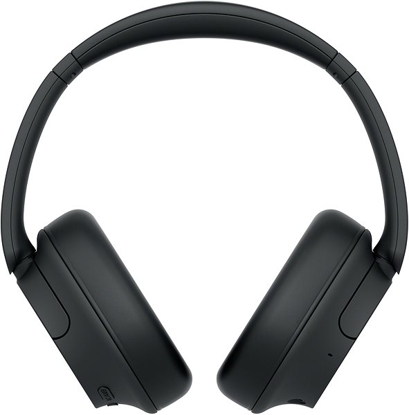 Kabellose Kopfhörer Sony Noise Cancelling WH-CH720N, schwarz ...