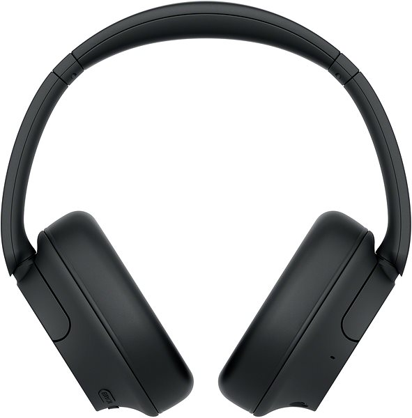 Vezeték nélküli fül-/fejhallgató Sony Noise Cancelling WH-CH720N, fekete ...