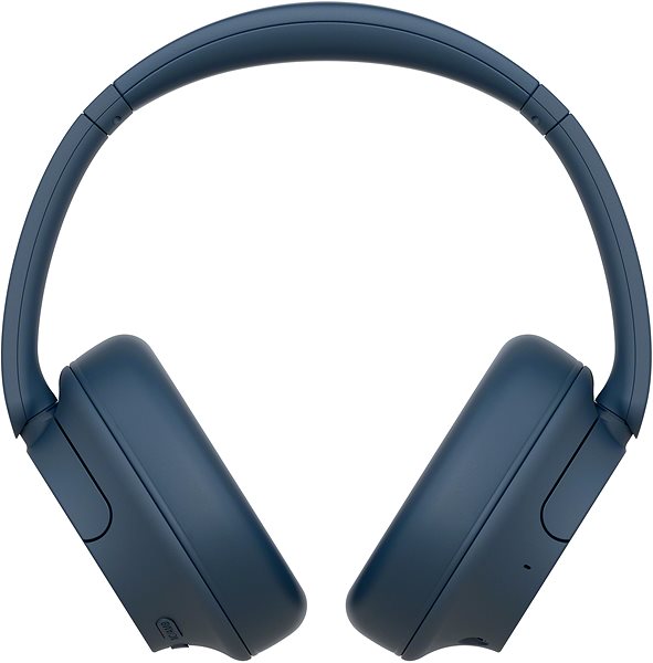 Kabellose Kopfhörer Sony Geräuschunterdrückung WH-CH720N, blau ...