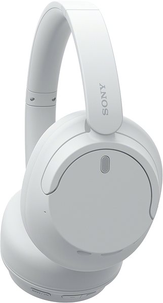 Kabellose Kopfhörer Sony Geräuschunterdrückung WH-CH720N, weiß ...