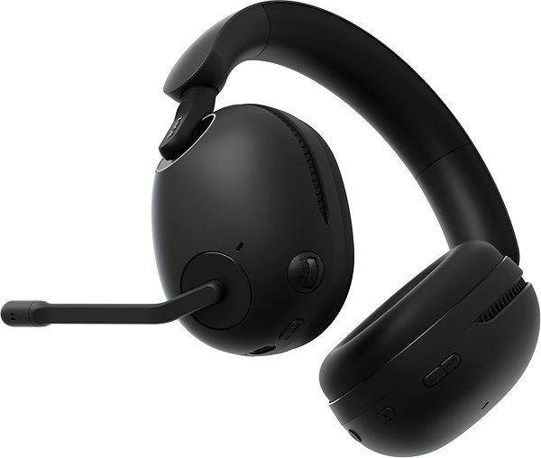 Gaming-Headset Sony Inzone H9 schwarz ...