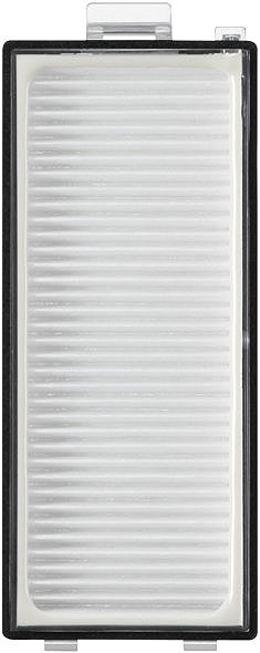 Staubsauger-Filter Roborock waschbarer weißer Filter Z70 2 Stück ...