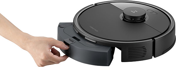 Robotický vysavač Roborock Q7 BF black ...