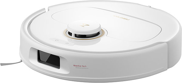 Robotický vysavač Roborock Qrevo 5AE white ...