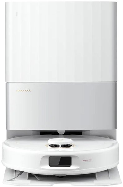 Robot Vacuum Roborock Qrevo 5AE white ...