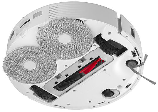 Robotický vysavač Roborock Qrevo 5AE white ...