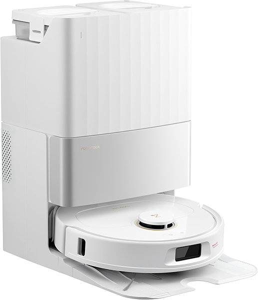 Robotický vysavač Roborock Qrevo 5AE white ...