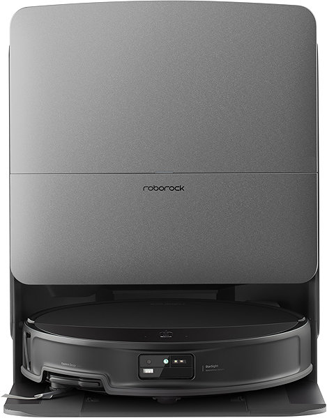 Roborock Saros 20 Black Robot Vacuum...