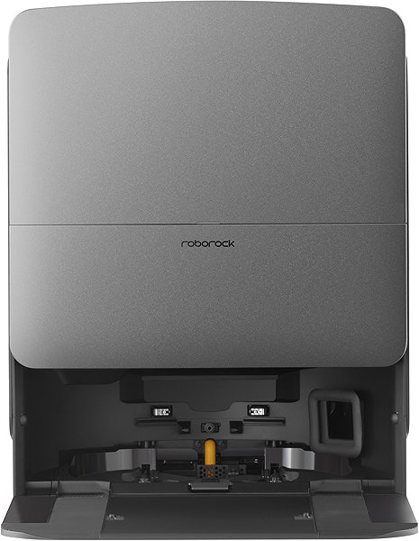Roborock Saros 20 Black Robot Vacuum Cleaner ...