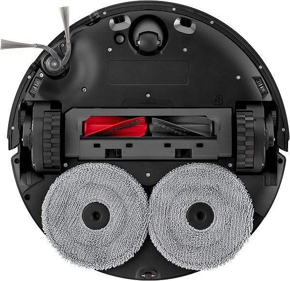 Roborock Saros 20 Black Robot Vacuum Cleaner ...