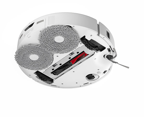 Roborock Qrevo Curv 5A1 – aspirare și mopare