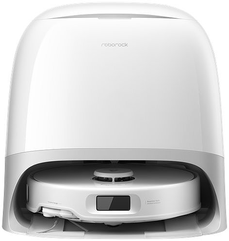 Robotporszívó Roborock Qrevo Curv 5A1 ...