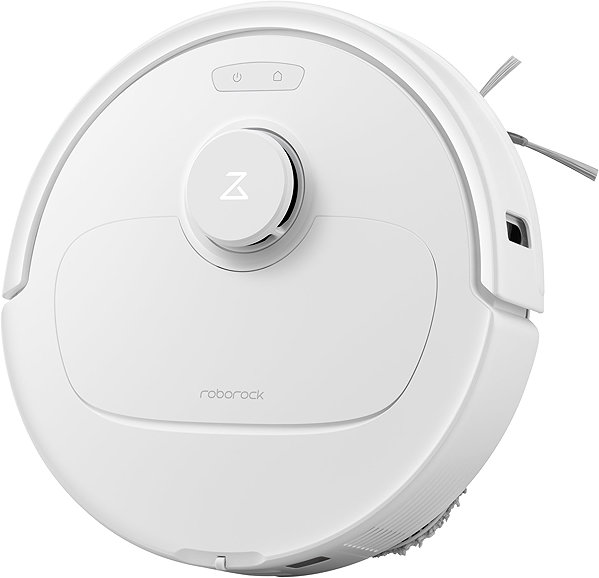 Robot Vacuum Roborock Qrevo S Pro White ...