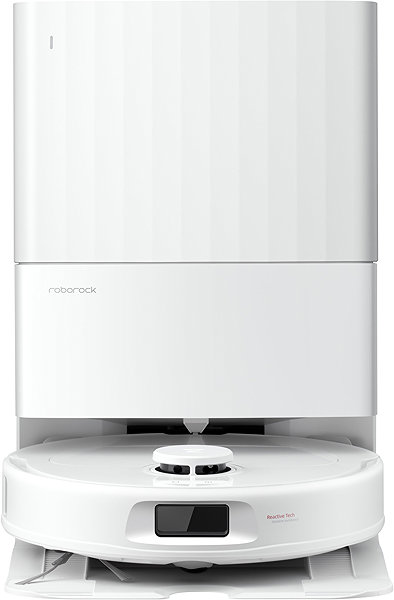 Robot Vacuum Roborock Qrevo S Pro White ...
