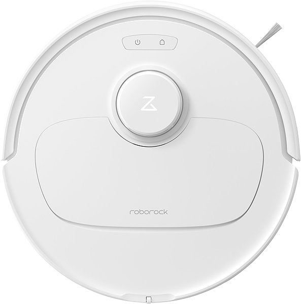 Robot Vacuum Roborock Qrevo S Pro White ...