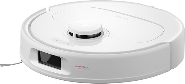 Robotporszívó Roborock Qrevo S Pro, fehér ...