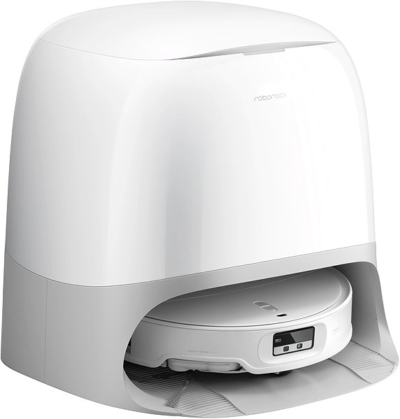Robot Vacuum Roborock Qrevo Curv 2 Pro ...
