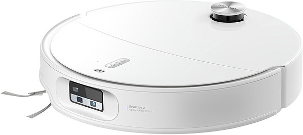 Robot Vacuum Roborock Qrevo Edge 2 White ...