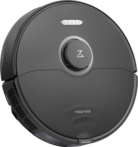 Robot Vacuum Roborock S8 black ...