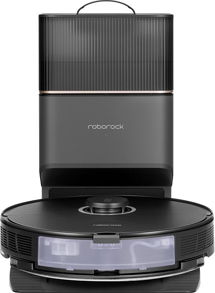 Robot Vacuum Roborock S8+ black ...