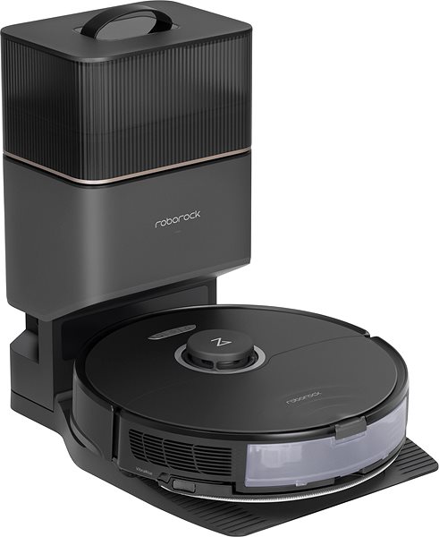 Robot Vacuum Roborock S8+ black ...