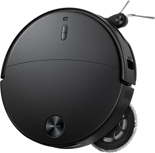 Robot Vacuum Roborock Qrevo Edge 2 Black ...