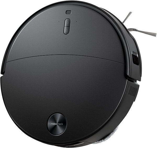 Robotporszívó Roborock Qrevo Edge 2, fekete ...