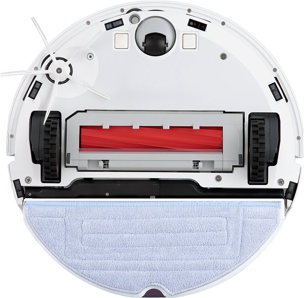 Robot Vacuum Roborock S7 White Bottom side