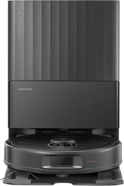 Robot Vacuum Roborock Qrevo Pro Black ...