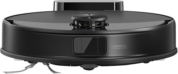 Robotický vysavač Roborock Q10 VF+ black ...