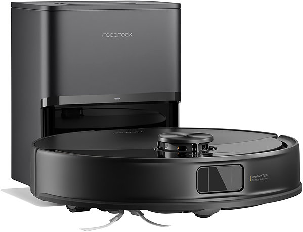 Robotický vysavač Roborock Q10 VF+ black ...